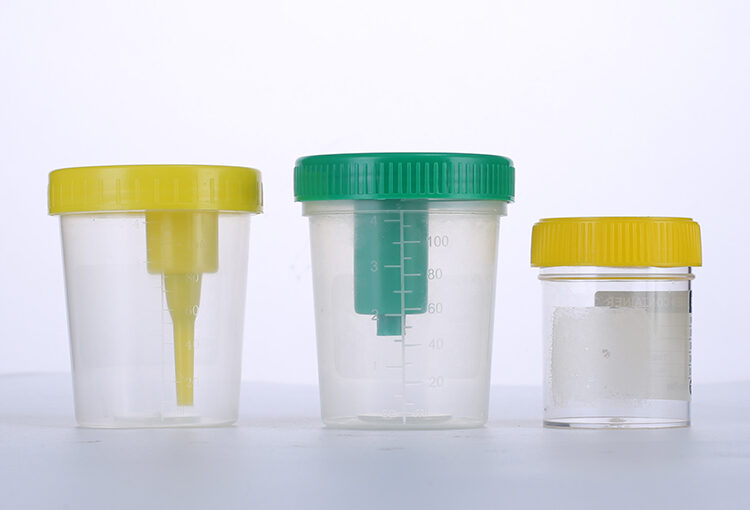Laboratory Sample Containers