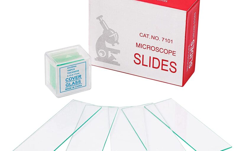 Microscope Glass Slides