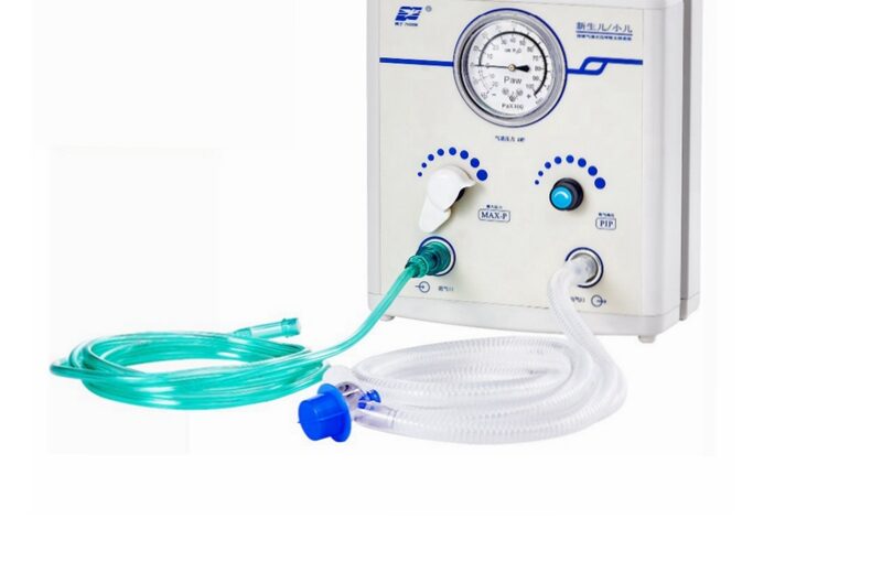 Neonatal Resuscitation Equipment