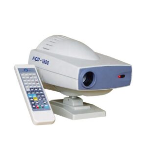 Optical Auto Chart Projector