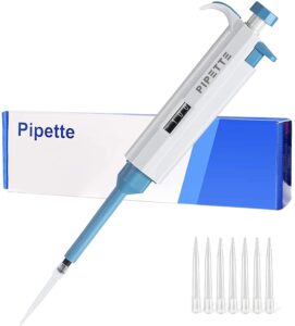 Pipette and MicroPipette