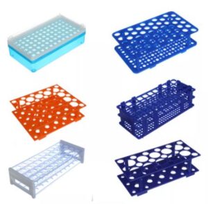 Test Tube Rack Holder