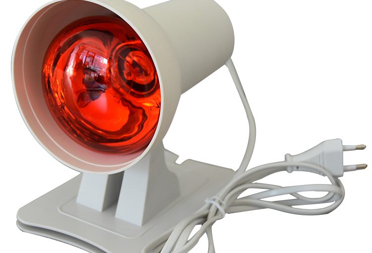 Infrared Pain Relief Lamp