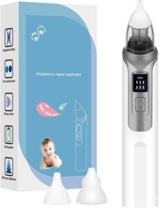 Baby Electric Nasal Aspirator