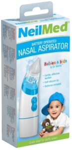 Baby Electric Nasal Aspirator