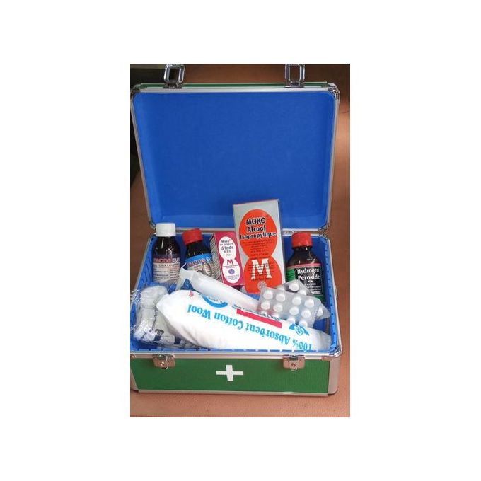 First Aid Kit For Schools Nigeria