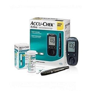 Glucometer With Test Strips Nigeria