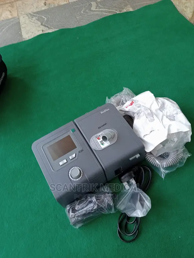 Best BIPAP Machine For Sleep Apnea Nigeria