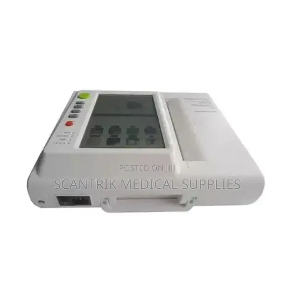 Portable ECG Machine Nigeria
