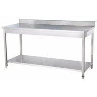 Food Production Table Nigeria
