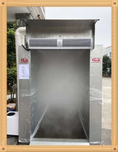 Disinfection Chamber Dealers In Abuja