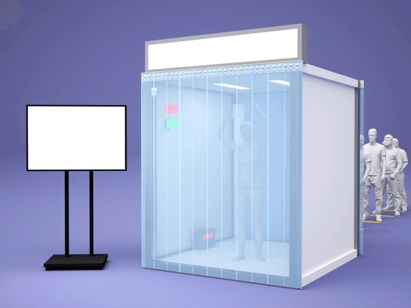 Buy Disinfection Channel Chamber In Nigeria