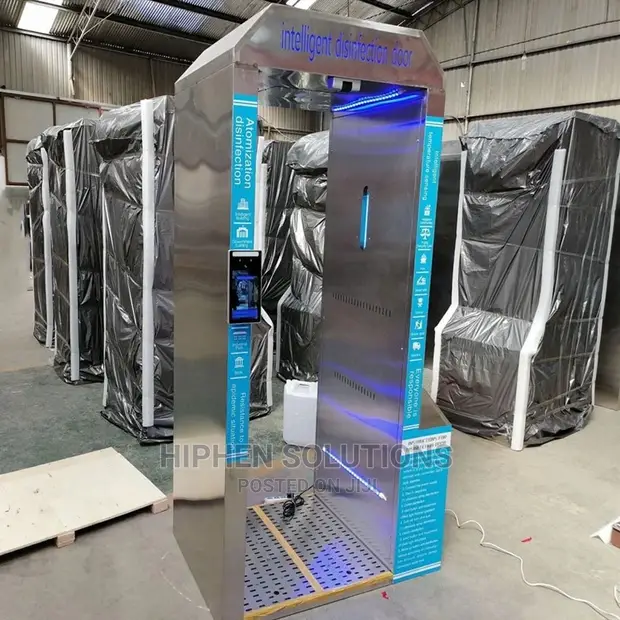 Sanitizing Channel Near Me In Nigeria