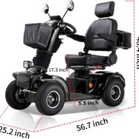 Best Mobility Scooter For Adults Nigeria