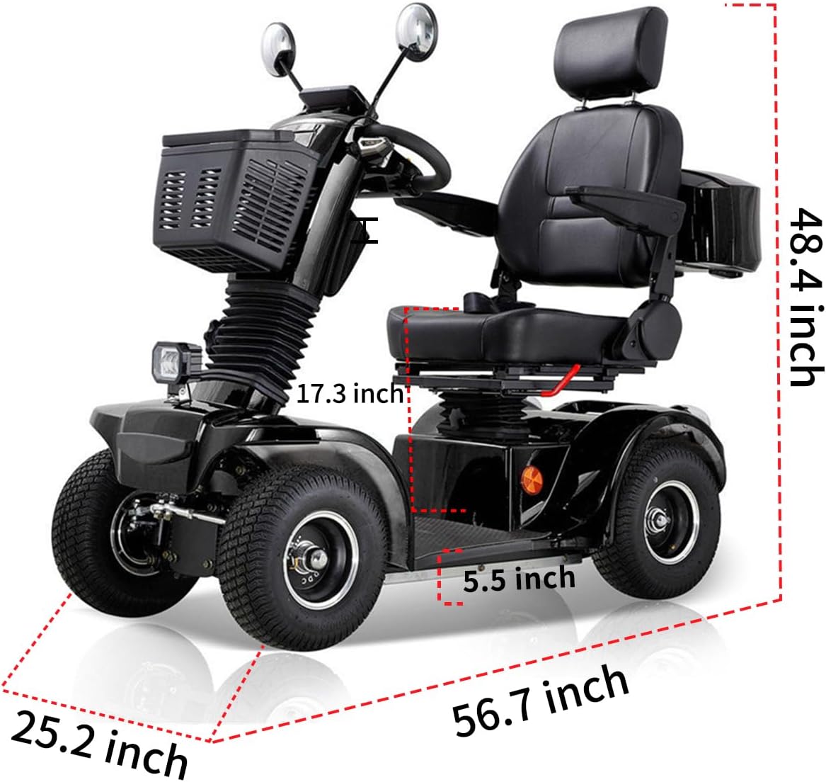 Best Mobility Scooter For Adults Nigeria