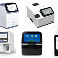 ANALYZERS FOR MEDICAL LABORATORY