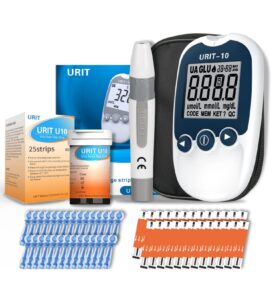 Best Uric Acid Tester Nigeria