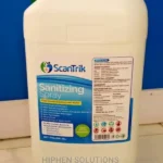 Sanitizing Spray Near Me Nigeria