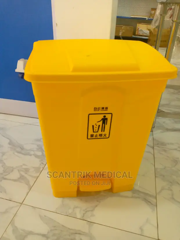 Biomedical Waste Bin Near Me Nigeria