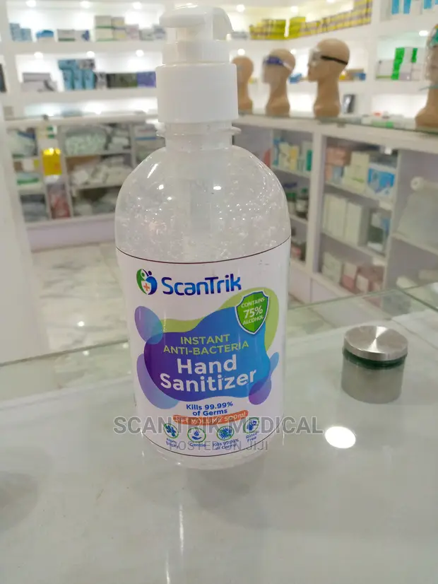 Buy Scantik Hand Sanitizer In Nigeria