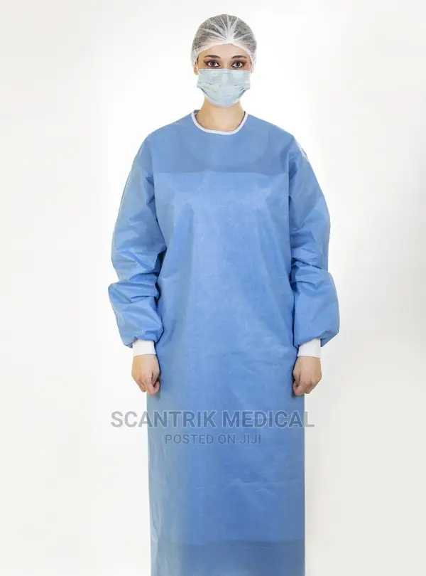 Buy Disposable Patient Gown In Nigeria