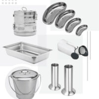 HOSPITAL HOLLOWARE PRODUCTS