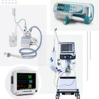 ICU CRITICAL CARE EQUIPMENT & SUPPLIES
