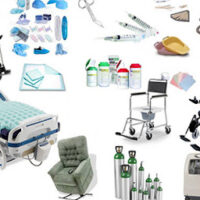 MEDICAL EQUIPMENT & SUPPLIES