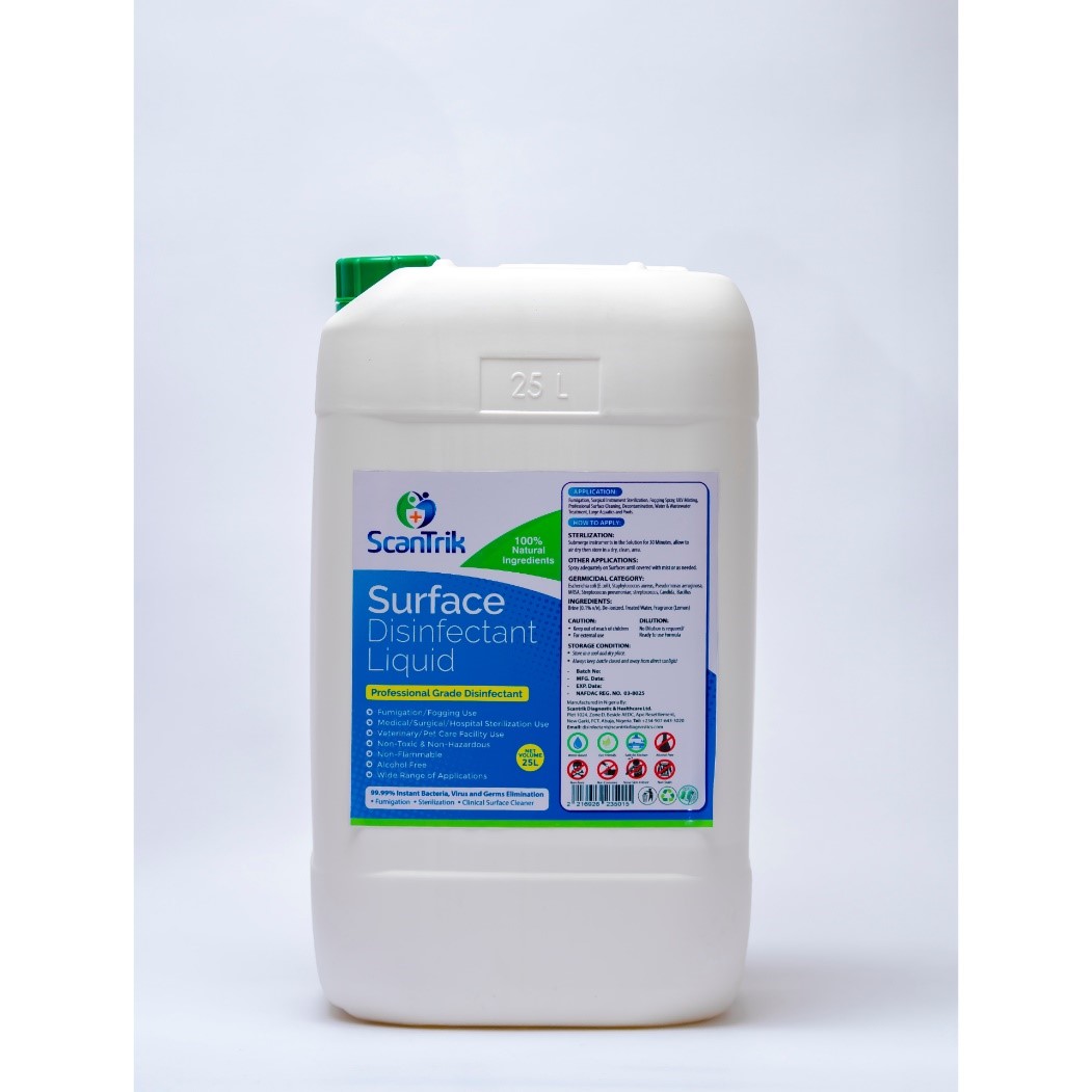 Sanitizing Spray Price In Lagos