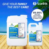 Disinfectant Solution Price In Lagos