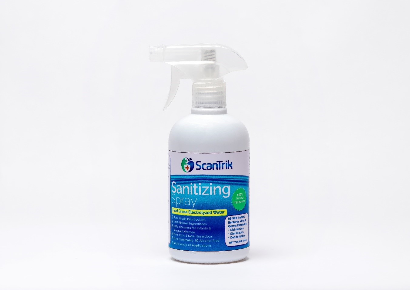 Best Sanitizing Spray In Nigeria