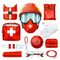 ACCIDENT, RESCUE & EMERGENCY SUPPLIES