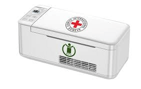 WHO Standard Vaccine Carrier Nigeria