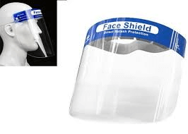 Best Protective Face Shield Nigeria