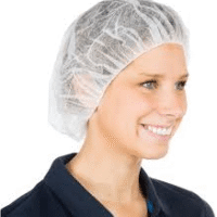 Buy Bouffant Nurse Cap In Nigeria