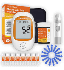 Uric Acid Meter Near Me Nigeria