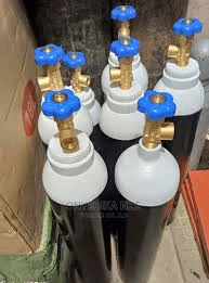 Oxygen Cylinder Near Me Nigeria