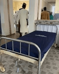 Buy Hospital Bed With Mattress In Nigeria