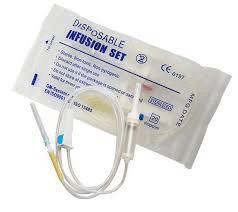 Infusion Set Near Me Nigeria