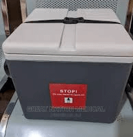 Gel Ice Pack For Vaccines Nigeria